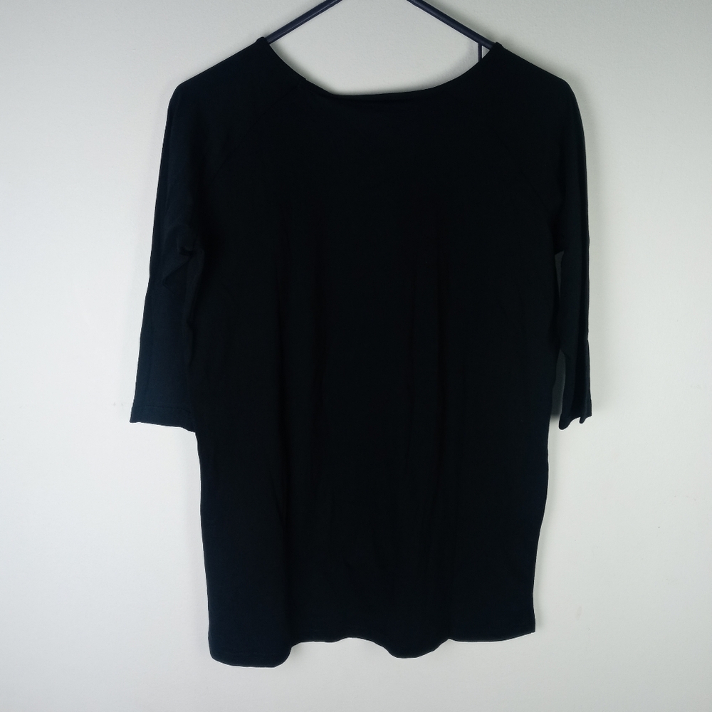 Killstar Cats Ladies Raglan T-Shirt Size S - Picture 13 of 14